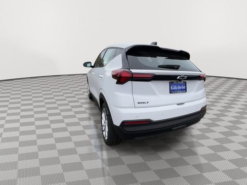 New 2027 Chevrolet Bolt LT w/ Comfort Package FWD image 6