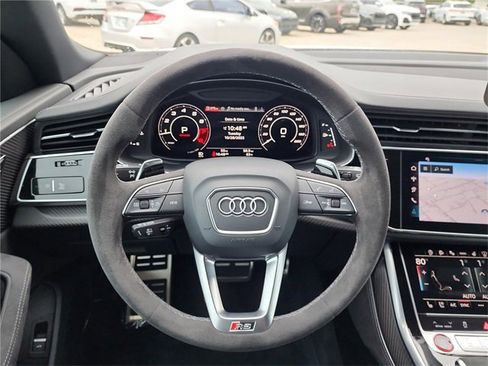 New 2026 Audi RS Q8 performance image 12