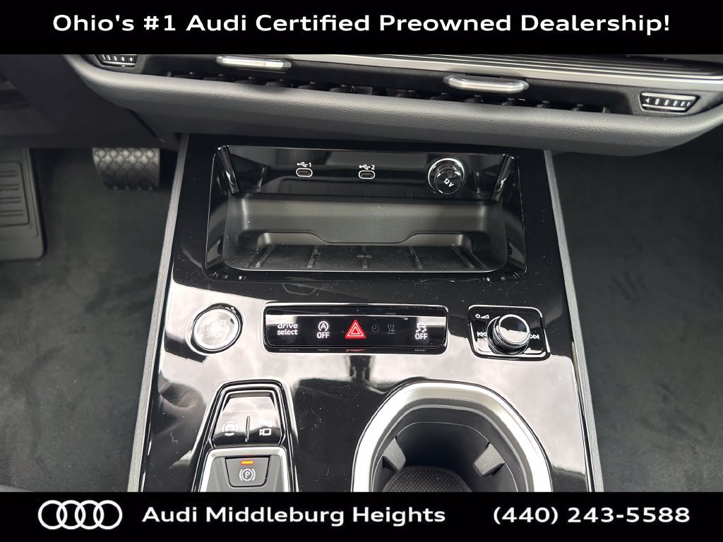 Used 2026 Audi A6 Premium Plus w/ Premium Plus Package AWD/4WD image 27