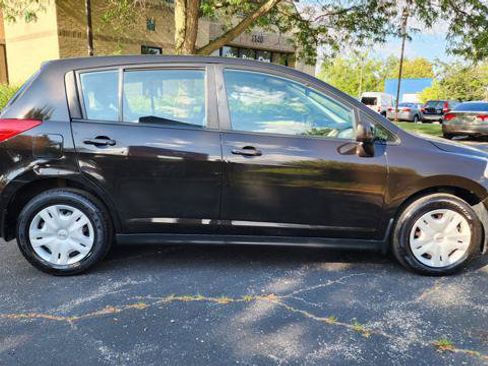 Used 2011 Nissan Versa 1.8 S w/ PWR Plus Pkg FWD image 4
