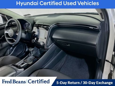 Certified 2023 Hyundai Tucson SEL image 14