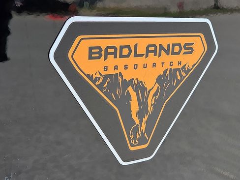 New 2026 Ford Bronco Sport Badlands AWD/4WD image 8