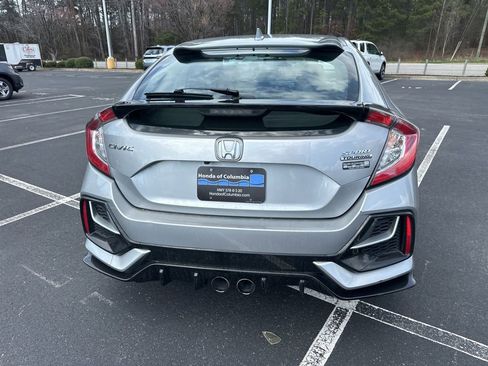 Certified 2021 Honda Civic Sport Touring image 4
