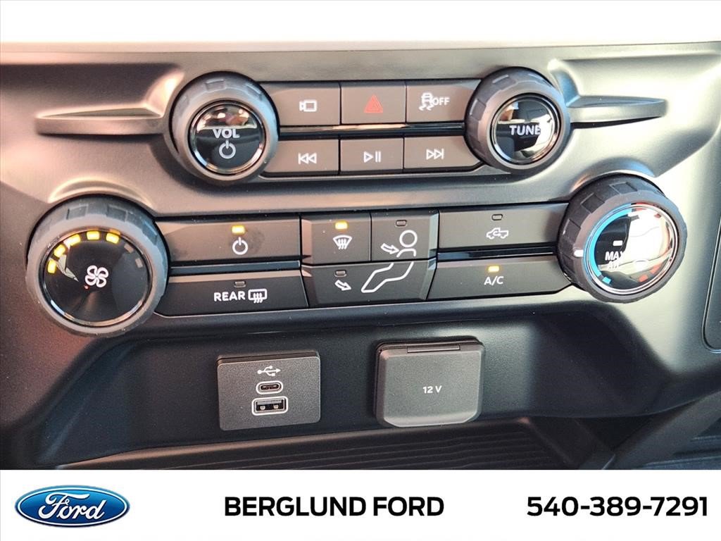 New 2027 Ford F350 XL w/ 360-Degree Camera Package AWD/4WD image 17