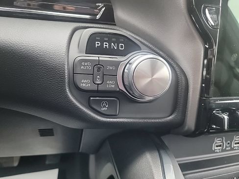 New 2026 RAM 1500 Laramie w/ Night Edition AWD/4WD image 17