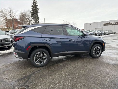 New 2026 Hyundai Tucson SEL image 8