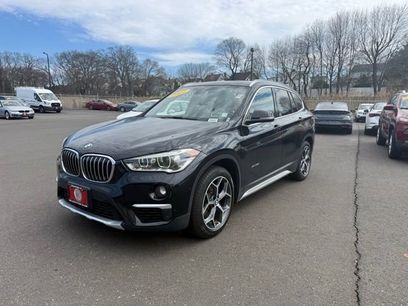 Used 2017 BMW X1 xDrive28i