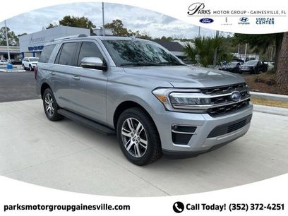 Certified 2024 Ford Expedition Limited