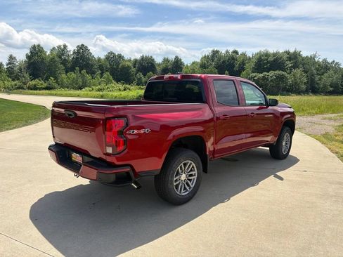 New 2026 Chevrolet Colorado LT AWD/4WD image 9