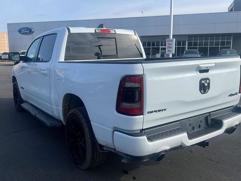 Used 2023 RAM 1500 Sport w/ Rebel Level 2 Equipment Group image 9