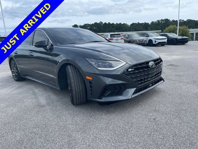 Used 2023 Hyundai Sonata N Line