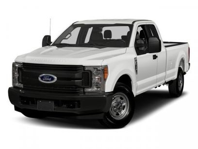 Used 2017 Ford F250 XL w/ Power Equipment Group