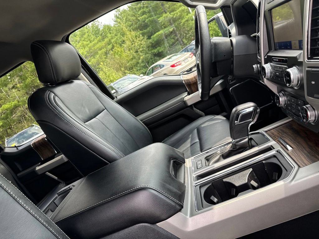 Used 2020 Ford F150 Lariat w/ Equipment Group 502A Luxury AWD/4WD image 30