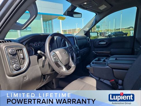 Used 2021 Chevrolet Silverado 1500 RST AWD/4WD image 13