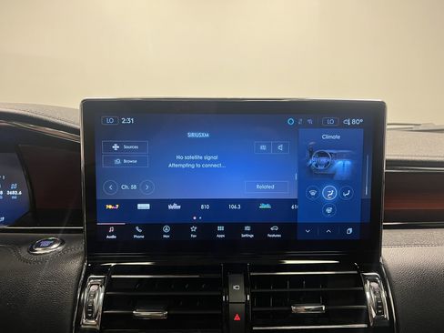 Used 2022 Lincoln Navigator L Reserve image 24