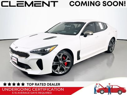 Used 2019 Kia Stinger GT