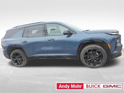 Used 2024 Chevrolet Traverse RS