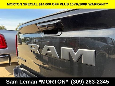 New 2026 RAM 1500 Big Horn image 14