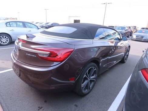 Used 2016 Buick Cascada Premium image 4