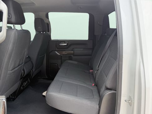 Used 2021 GMC Sierra 3500 SLE w/ SLE Convenience Package RWD image 33