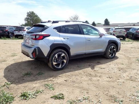 New 2026 Subaru Crosstrek 2.5i Limited AWD/4WD image 4
