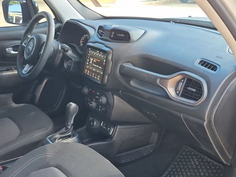 Used 2023 Jeep Renegade Latitude AWD/4WD image 28