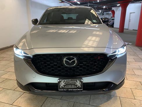 Used 2023 MAZDA CX-5 AWD 2.5 Turbo image 4