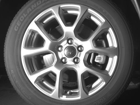 Used 2025 Jeep Compass Limited image 13