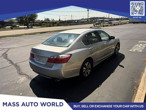 Used 2014 Honda Accord LX image 4