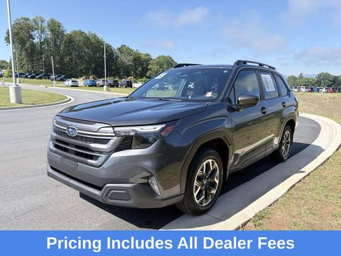 Certified 2025 Subaru Forester Premium w/ Convenience Package #2 AWD/4WD image 3