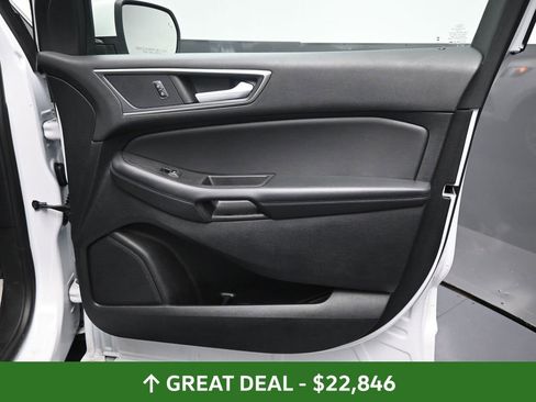Used 2024 Ford Edge SEL image 21