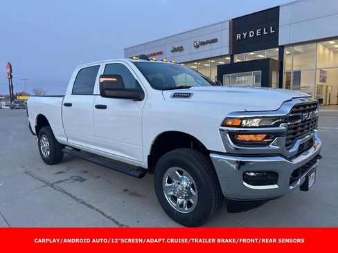 New 2026 RAM 2500 Tradesman AWD/4WD image 1