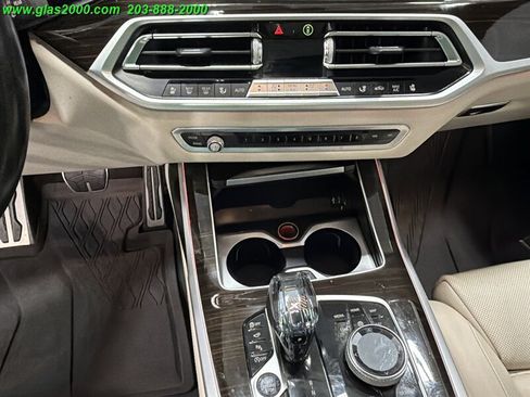 Used 2019 BMW X7 xDrive50i w/ Dynamic Handling Package AWD/4WD image 13