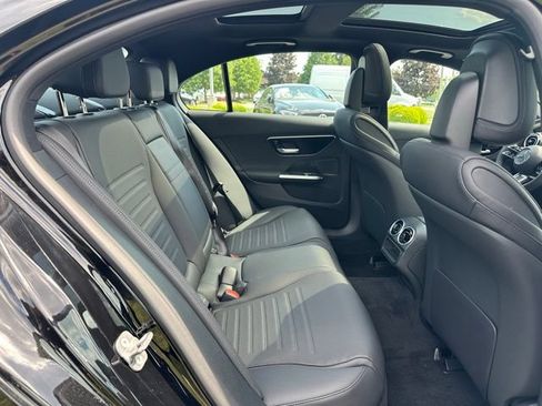 New 2026 Mercedes-Benz C 300 4MATIC Sedan image 20
