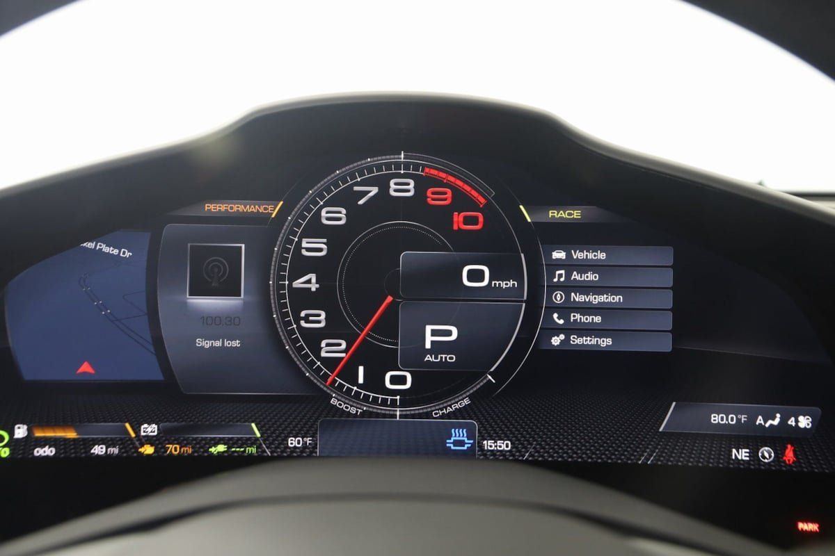 Used 2024 Ferrari 296 GTB RWD image 21