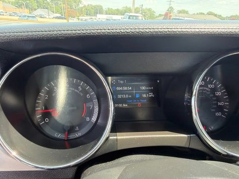Used 2017 Ford Mustang Premium RWD image 11
