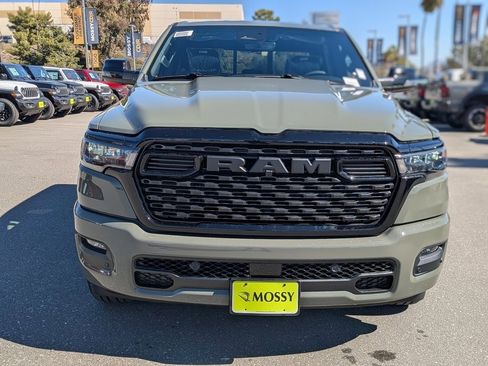 New 2026 RAM 1500 Big Horn image 3