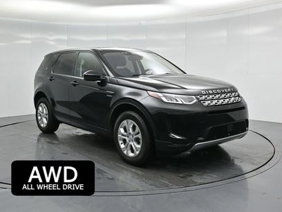 Used 2021 Land Rover Discovery Sport S
