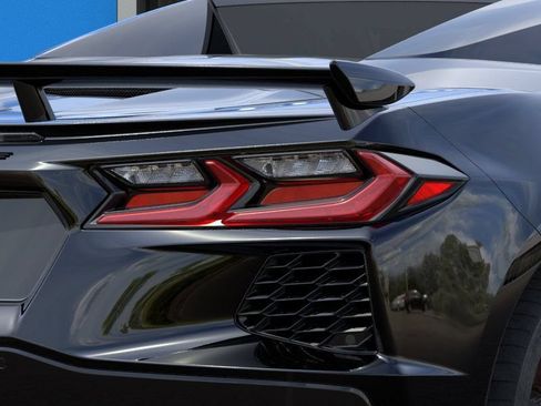 New 2026 Chevrolet Corvette Stingray Premium Conv w/ Z51 Performance Package RWD image 11