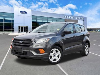 Used 2019 Ford Escape S