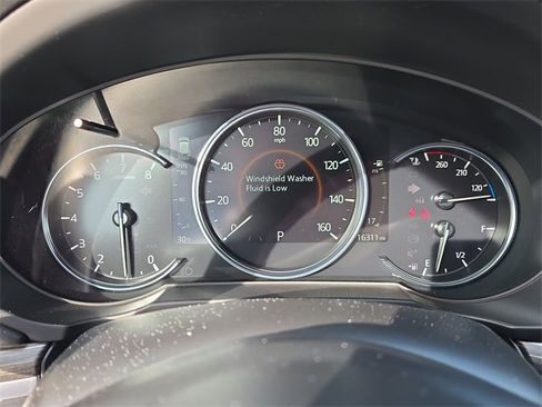 Used 2022 MAZDA CX-5 AWD 2.5 S w/ Premium Package image 15