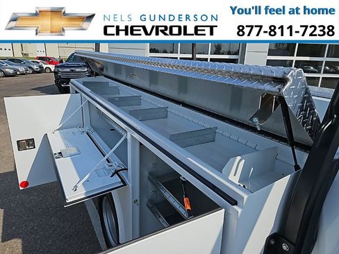 New 2024 Chevrolet Silverado 3500 W/T w/ WT Convenience Package AWD/4WD image 11