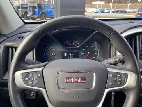 Used 2022 GMC Canyon Elevation w/ Driver Alert Package image 15