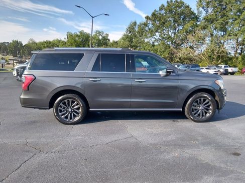 Used 2021 Ford Expedition Max Limited AWD/4WD image 3