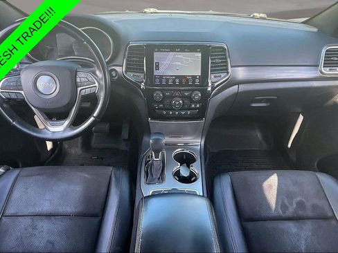Used 2019 Jeep Grand Cherokee Altitude AWD/4WD image 7