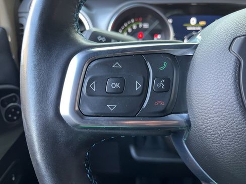 Used 2022 Jeep Wrangler Unlimited Rubicon 4xe w/ Cold Weather Group image 64