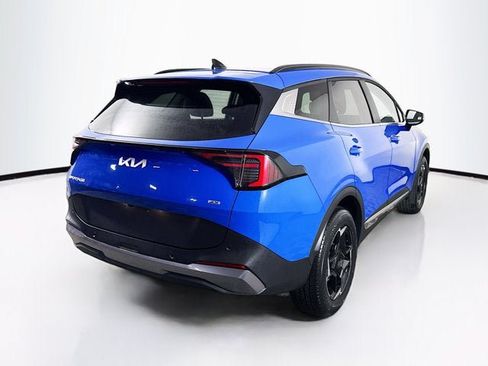 New 2026 Kia Sportage EX AWD/4WD image 5
