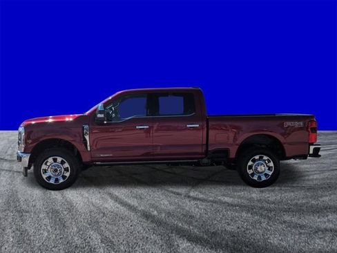 New 2026 Ford F350 King Ranch w/ Chrome Package image 7
