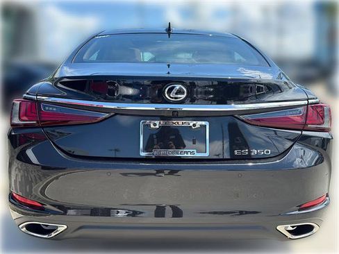 Used 2025 Lexus ES 350 w/ Premium Package FWD image 8