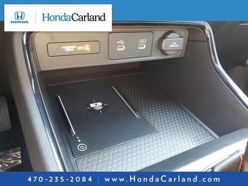 New 2026 Honda CR-V TrailSport image 25